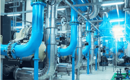 建設低碳綠色智能工廠，從優化冷水機開始
