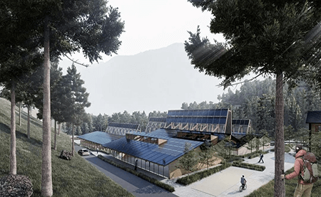 將綠色建筑從圖紙變?yōu)閷?shí)景，臺(tái)達(dá)全面推進(jìn)低碳發(fā)展