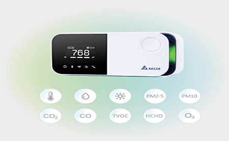 為了使空氣滿足WELL認證標準，這家公司用了一項黑科技